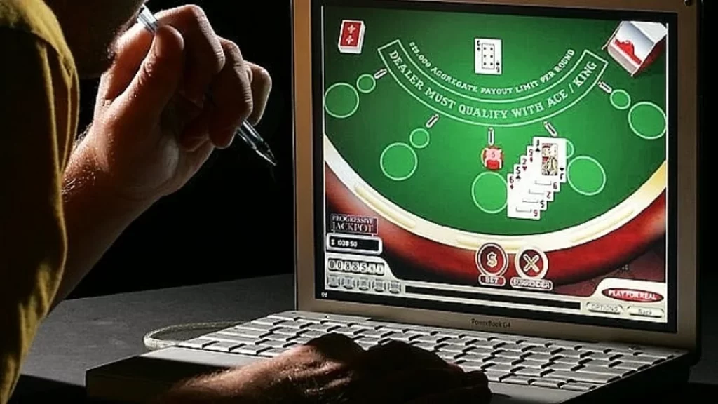 Thuật toán cờ bạc online hấp dẫn đỏ đen