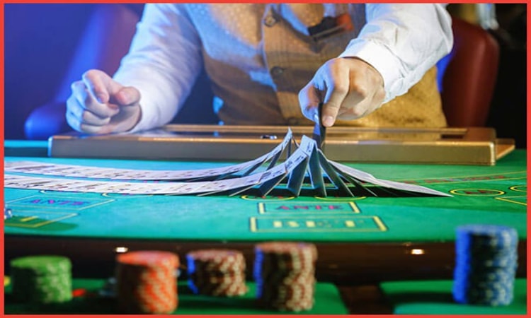 Sub dealer có vai trò quan trọng tại các sảnh casino