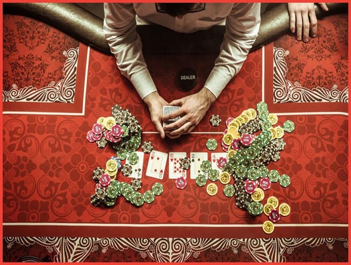 Dealer có sức ảnh hưởng tại Casino