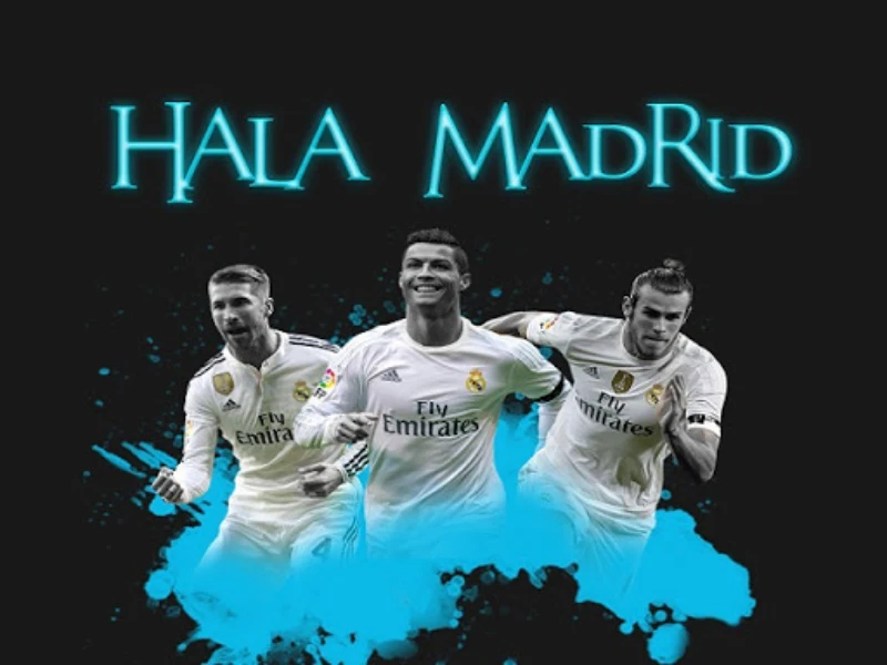 Hala Madrid là gì? Nguồn gốc, ý nghĩa của ca khúc