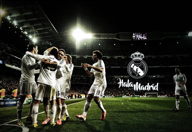Ca khúc quốc ca của Real Madrid
